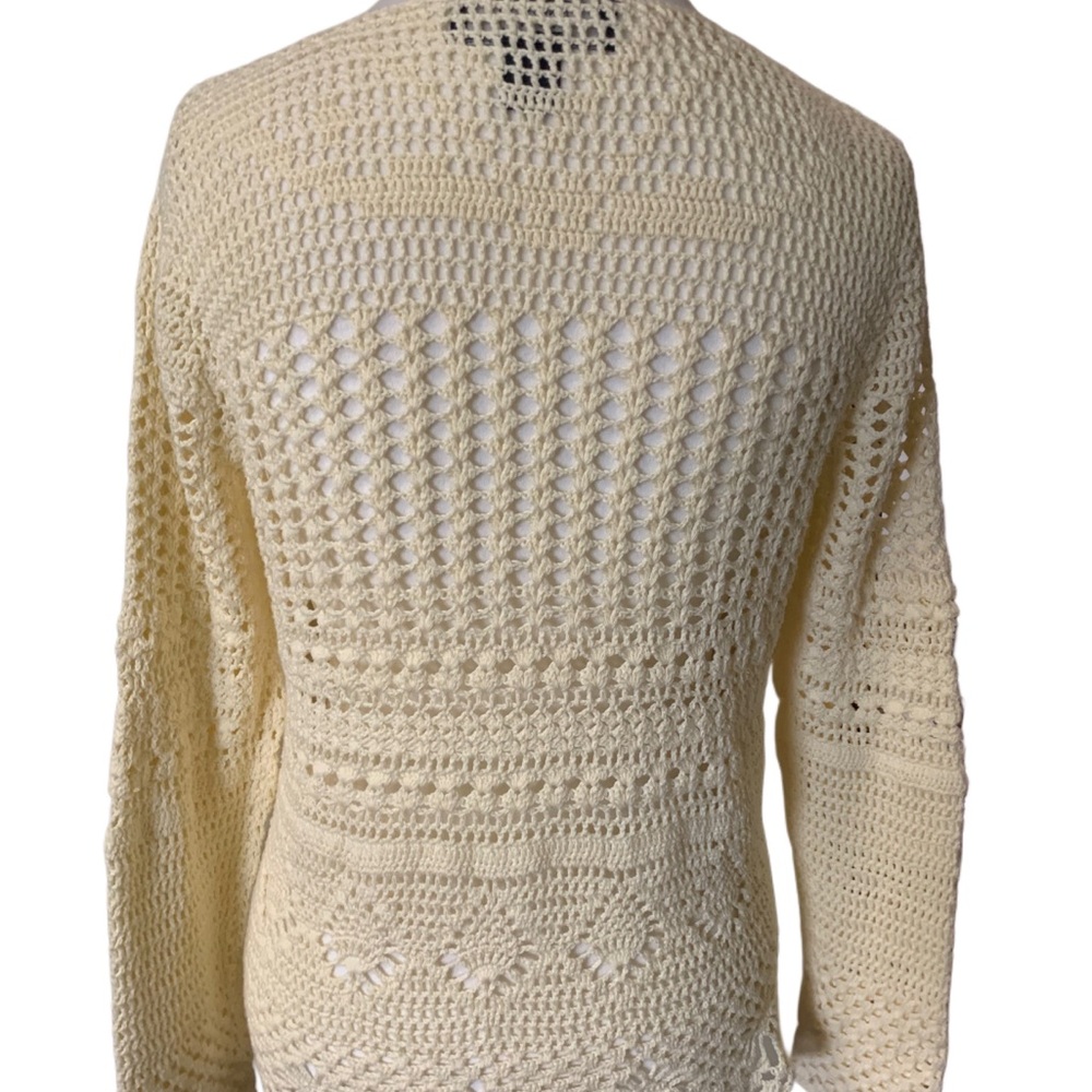 Joneswear Sport Crochet Top - Picture 4 of 7
